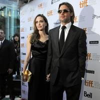 Angelina Jolie - Angelina Jolie and Brad Pitt at 36th Annual Toronto International Film Festival | Picture 73258